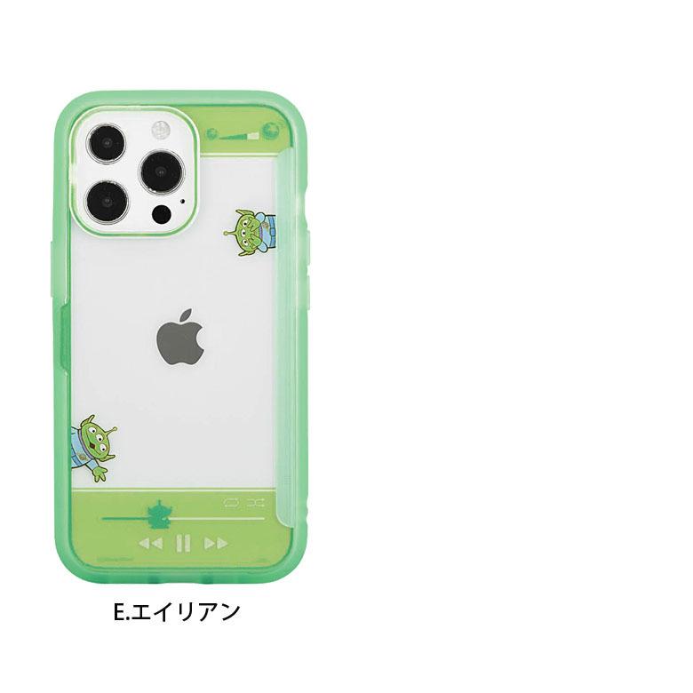 iPhone13 mini ケース ディズニー クリア SHOWCASE+ 写真やメモが挟めるケース アイフォン13 ミニ　dn-882 |  | 09