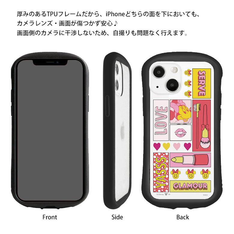iPhone13 mini ケース ディズニー クリア iPhone13mini アイフォン13 mini 12mini ミニ ケース Disney dn-890 |  | 05