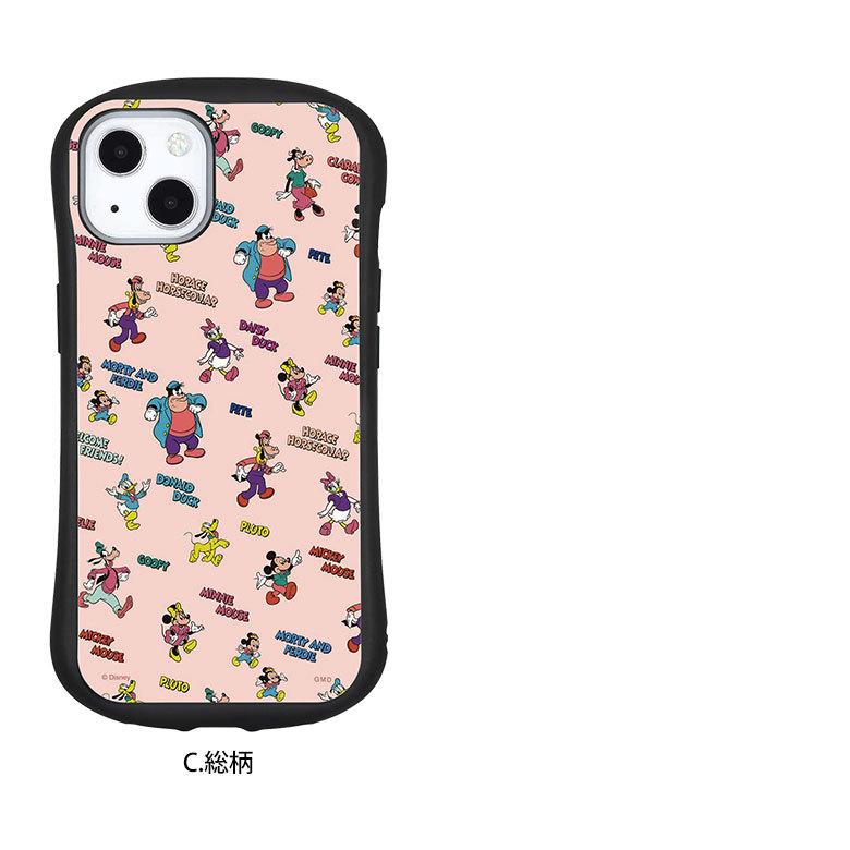 iPhone13 ケース ディズニー ガラス 携帯ケース アイフォン13 ケース  iphoneケース アイホン13ケース ミッキー dn-907 |  | 06
