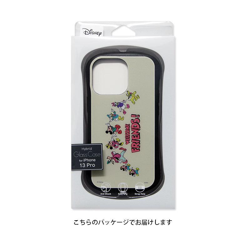 iPhone13 Pro ケース ディズニー ガラス 携帯ケース iPhone13pro アイフォン ケース ミッキー dn-908 |  | 07