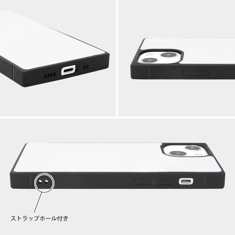 iPhone13 mini ケース ディズニー ガラス スクエア iPhone 12mini アイフォン iPhone13mini ケース ミッキーマウス  dn-912 |  | 02