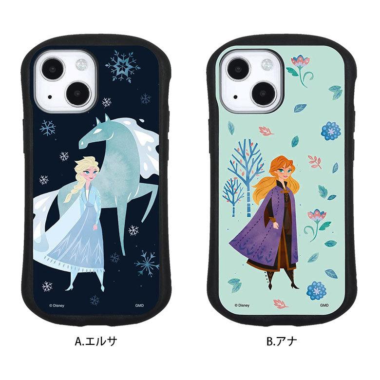 iPhone13 mini ケース ガラス アナと雪の女王 携帯ケース iPhone12mini アイフォン アナ雪 dn-918 |  | 05