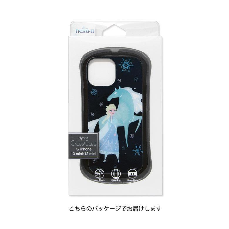 iPhone13 mini ケース ガラス アナと雪の女王 携帯ケース iPhone12mini アイフォン アナ雪 dn-918 |  | 06