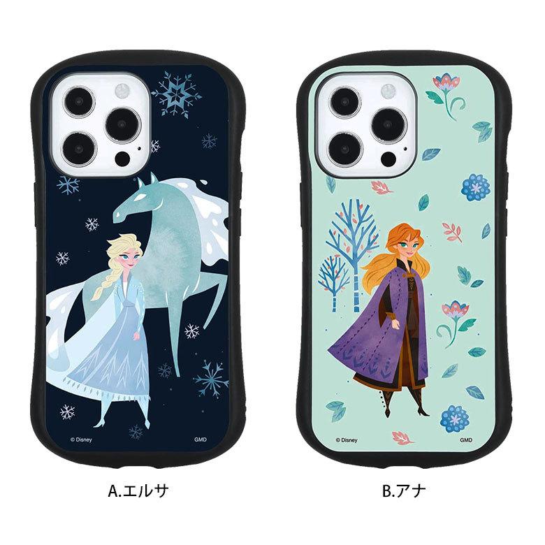 iPhone13 Pro ケース ガラス アナと雪の女王 携帯ケース iPhone13pro アイフォン ケース アナ雪 dn-920 |  | 05