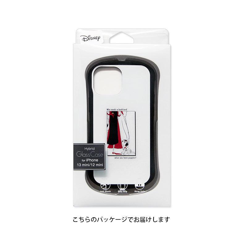 iPhone13 mini ケース ディズニー ガラス 携帯ケース iPhone12mini アイフォン 101匹わんちゃん　dn-936 |  | 07