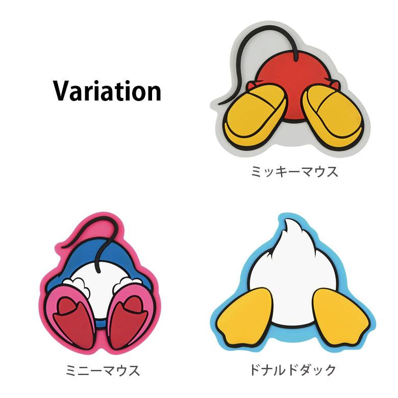 POCOPOCO ディズニー スマホグリップ キャラクター ダイカット ソフト スマートフォン グリップ 保持グリップ Disney dn-942 |  | 02