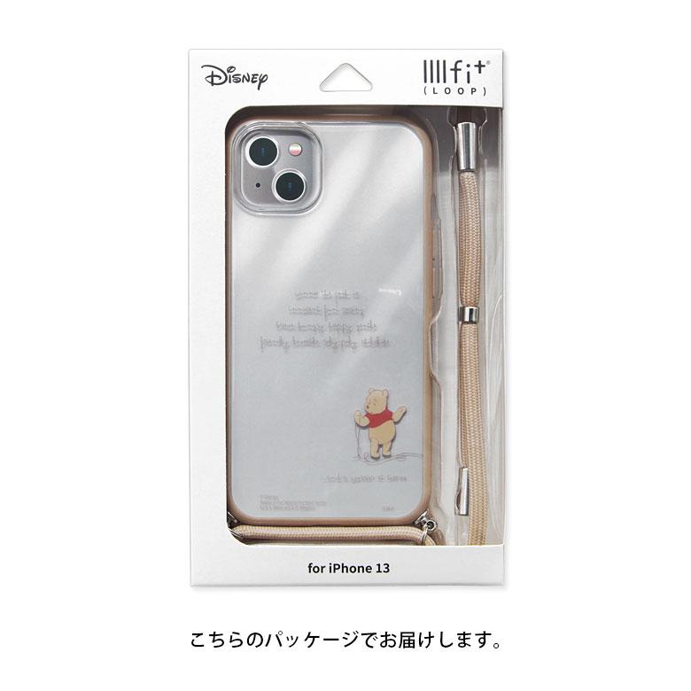 iPhone13 ケース ショルダー ディズニー ピクサー IIIIfit Loop ストラップ紐付き 携帯ケース アイフォン13 ケース アイホン13ケース |  | 09