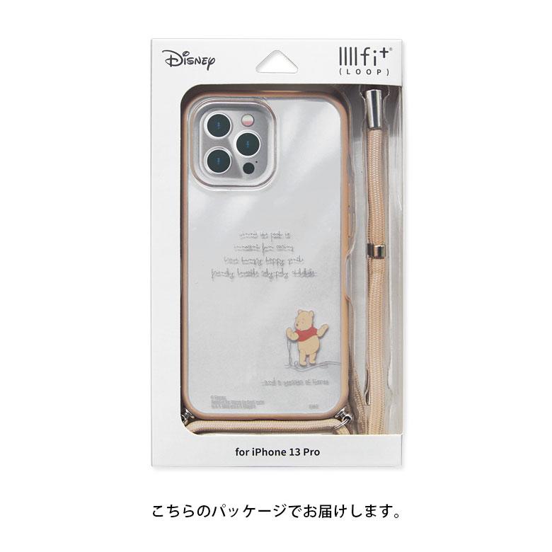 iPhone13 Pro ケース ディズニー ピクサー IIIIfit Loop ストラップ紐付き iPhone13 Pro アイフォン13 プロ Disney dn-945 |  | 09