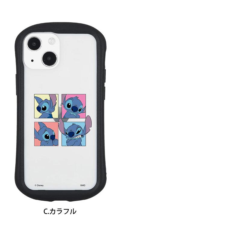 iPhone13 mini ケース ディズニー スティッチ クリア iPhone12 mini iPhone13ミニ ケース  Disney dn-946 |  | 06