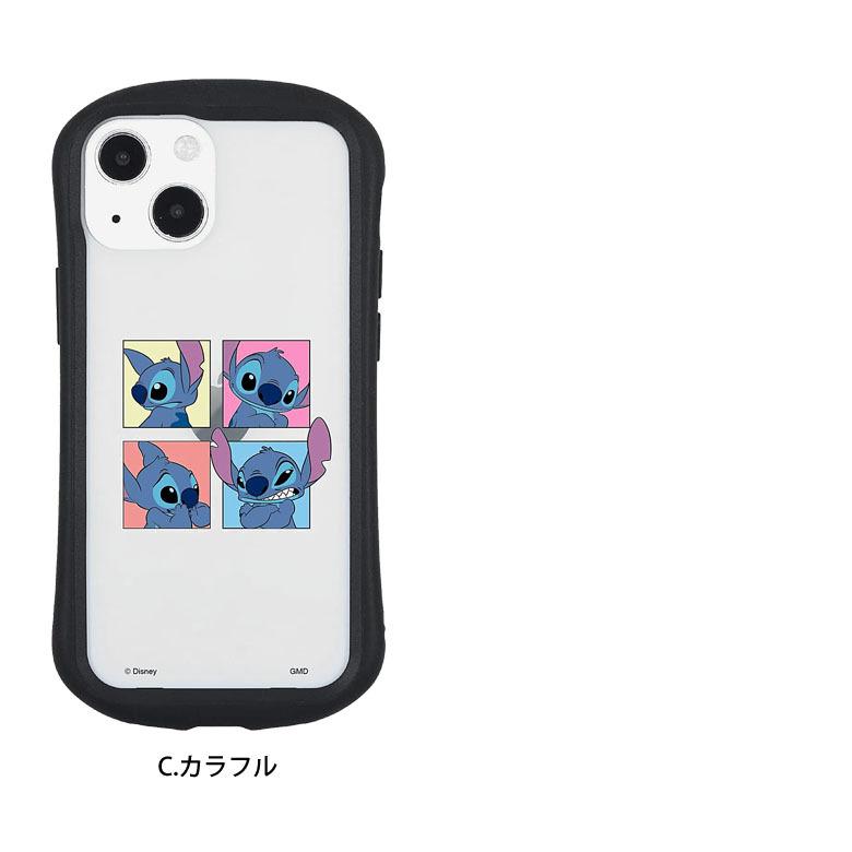 iPhone13 ケース ディズニー スティッチ クリア 携帯ケース アイフォン13 ケース  iphoneケース アイホン13ケース Disney dn-947 |  | 06