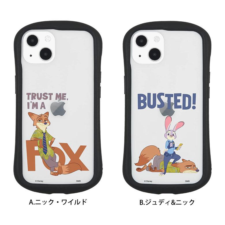 Iphone13 ケース ディズニー ズートピア スマホケース アイフォン13 Iphone13 ケース クリア Zootopia Dn 953 Dn 953 スマホケースの店 モノモード 通販 Yahoo ショッピング