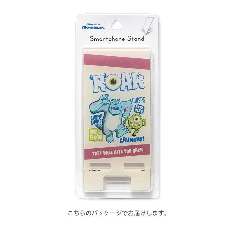 スマホスタンド アクリル モンスターズ・インク キャラクター モバイルスタンド 怖がらせ屋 dn-965 |  | 04
