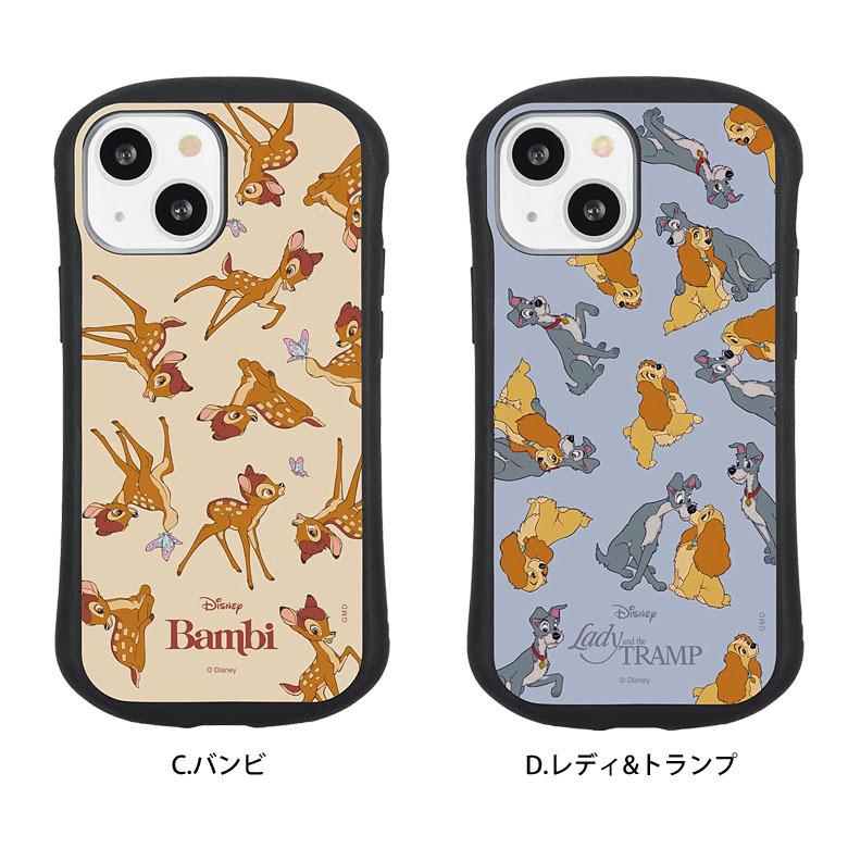 iPhone13 mini ケース ディズニー キャラクター ガラス ケース 携帯ケース iPhone12mini アイフォン ケース Disney dn-967 |  | 07
