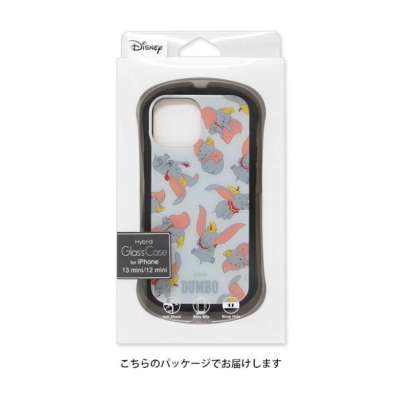 iPhone13 mini ケース ディズニー キャラクター ガラス ケース 携帯ケース iPhone12mini アイフォン ケース Disney dn-967 |  | 09