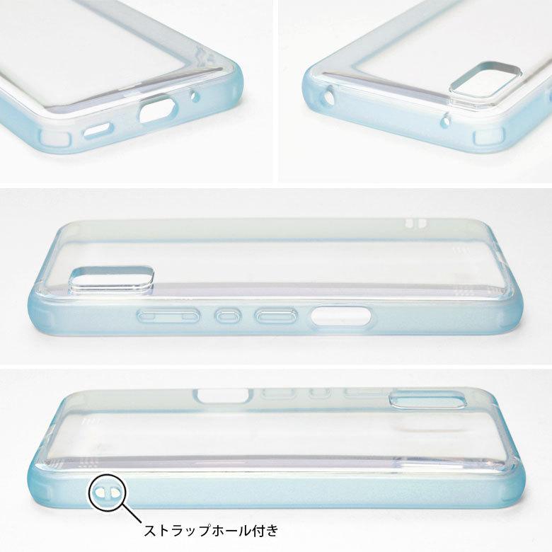 aquos wish ケース ディズニー ピクサーキャラクター IIIIfit Clear ケース クリア アクオス wish SHG06 ハードカバー Disney　dn-974 |  | 03