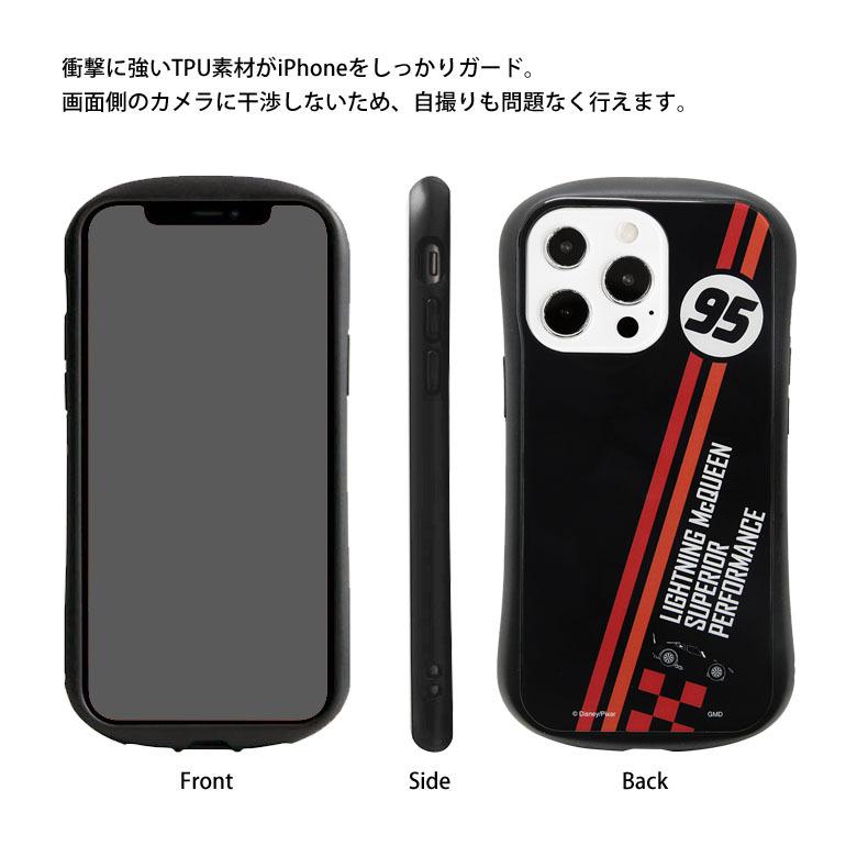 iPhone13 Pro ケース ディズニー カーズ ガラス 携帯ケース iPhone 13 Pro  アイフォン dn-977 |  | 04