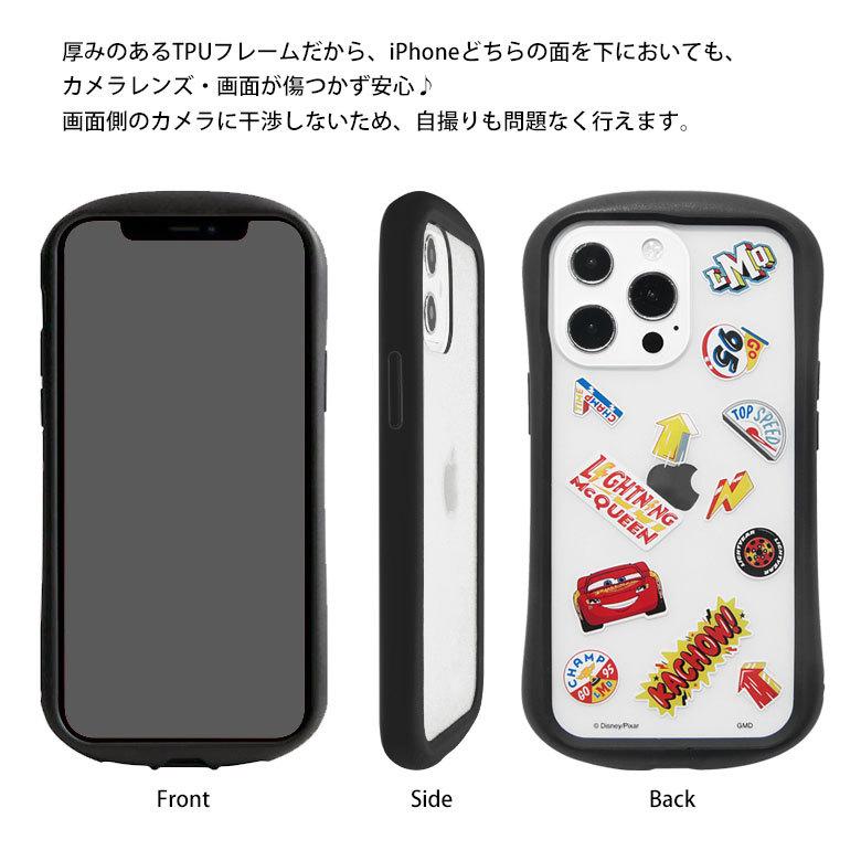 iPhone13 Pro ケース ディズニー カーズ クリア iPhone 13 pro アイフォン13プロ ケース Disney dn-980 |  | 05