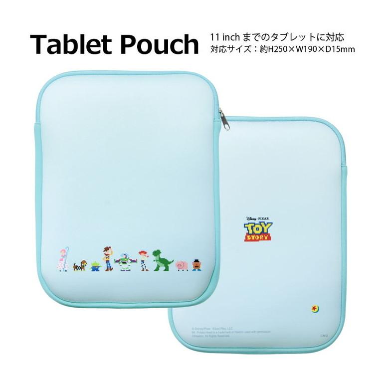 タブレットケース 11inchまで対応 ポーチ ディズニー Toy Story Ipad Dn 992ts Dn 992ts スマホケースの店 モノモード 通販 Yahoo ショッピング