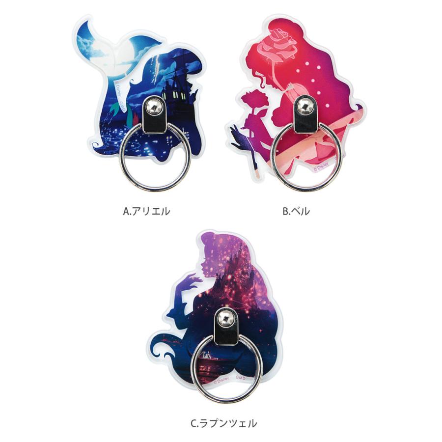 スマホリング ディズニー キャラクター 落下防止 リングスタンド スマホスタンド リング かわいい  Disney　dn-993 |  | 02