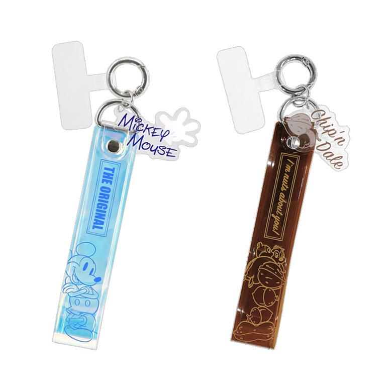 マルチリング プラス ハンド ストラップ セット ディズニー