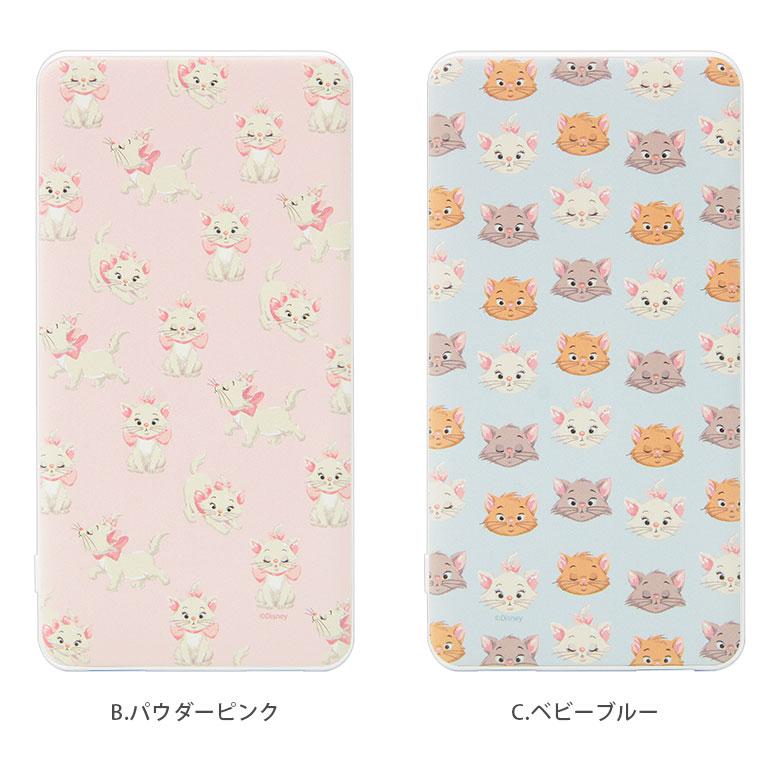 モバイルバッテリー iPhone 小型 軽量 携帯充電器 タイプC ディズニー キャラクター 4000mAh スマホバッテリー 充電器 スマホ充電器 急速充電 dng-133 |  | 05