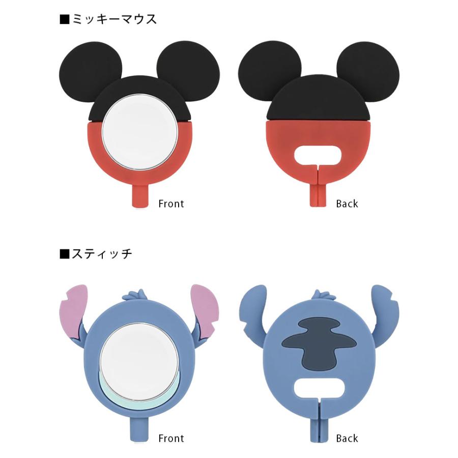 Apple Watch 充電ケーブル カバー ディズニー 純正 充電ケーブル 対応 シリコンカバー dng-147 |  | 04