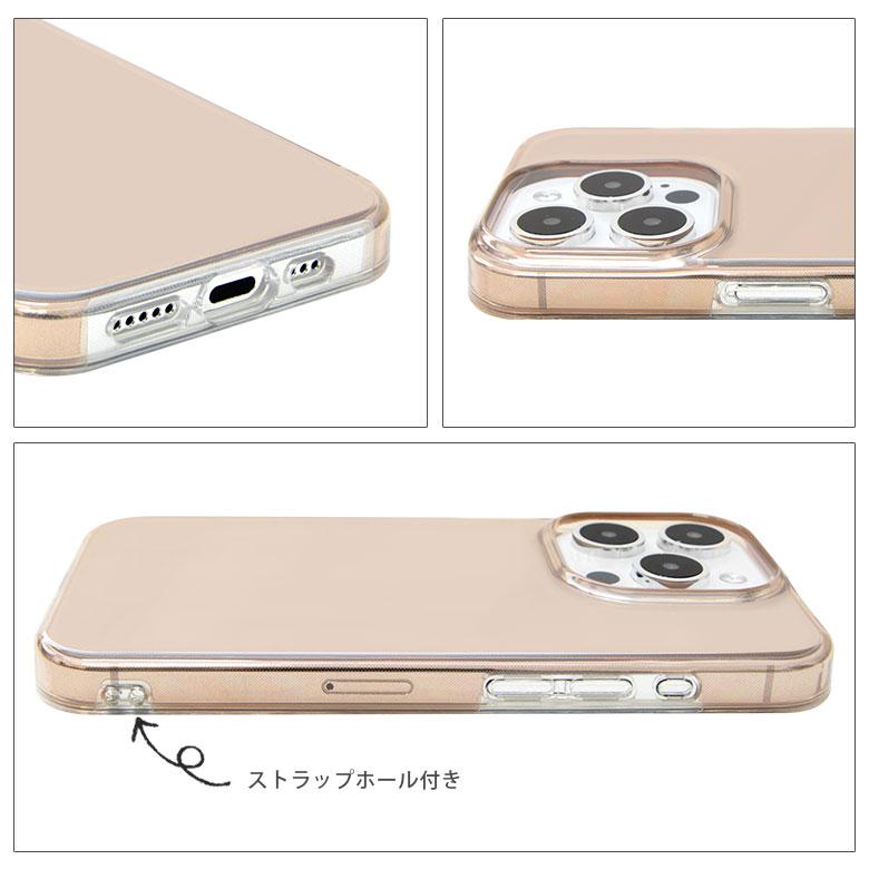iPhone 15 Pro ケース ディズニー クリア ソフトカバー iPhone15 Pro クリアケース TPU dng-149 |  | 03