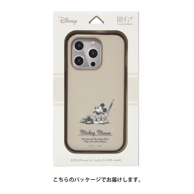 iPhone15Pro ケース ディズニー iifit iPhone15 pro アイフォン15 プロ カバー dng-151 |  | 07