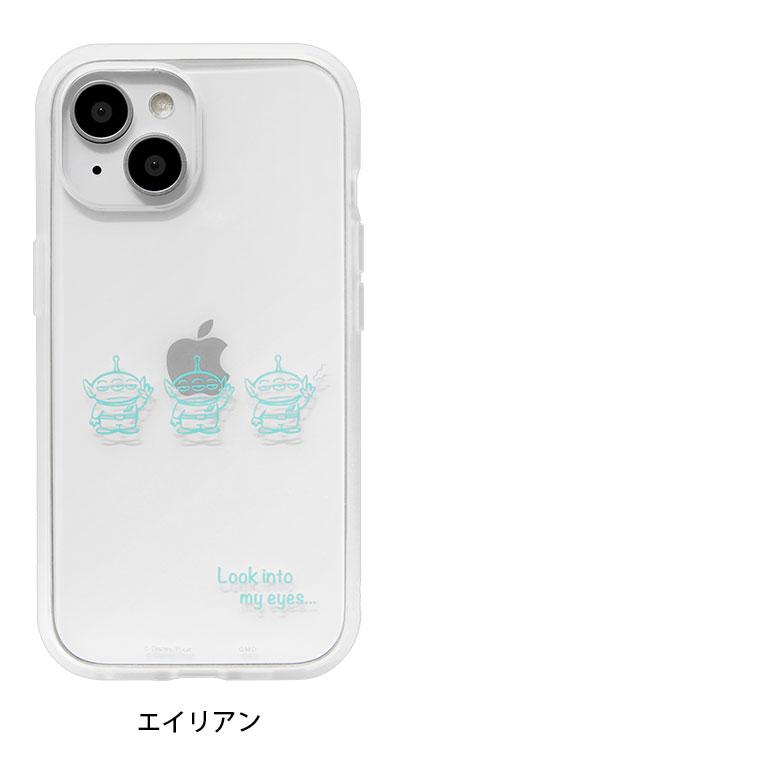 iPhone15 ケース ディズニー iiifit Clear クリア 携帯ケース アイフォン15 iphoneケース アイホン15ケース dng-154 |  | 08