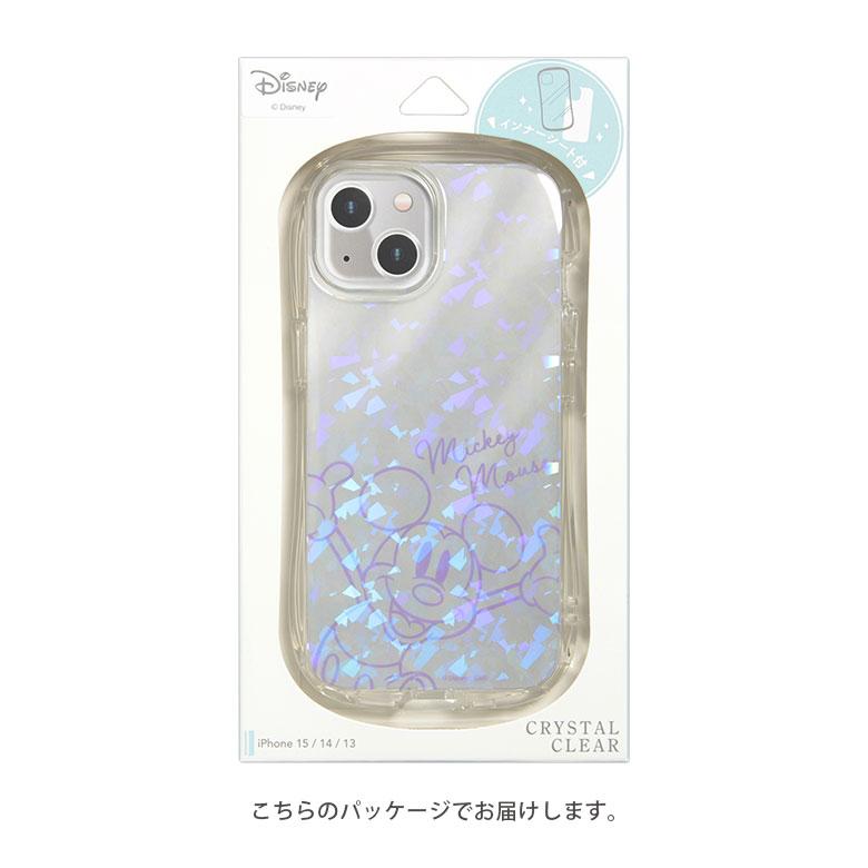 iPhone15 ケース ディズニー クリスタルクリアケース ソフト クリア TPU 携帯ケース アイフォン15 iphoneケース アイホン15ケース 14 13dng-182 |  | 10