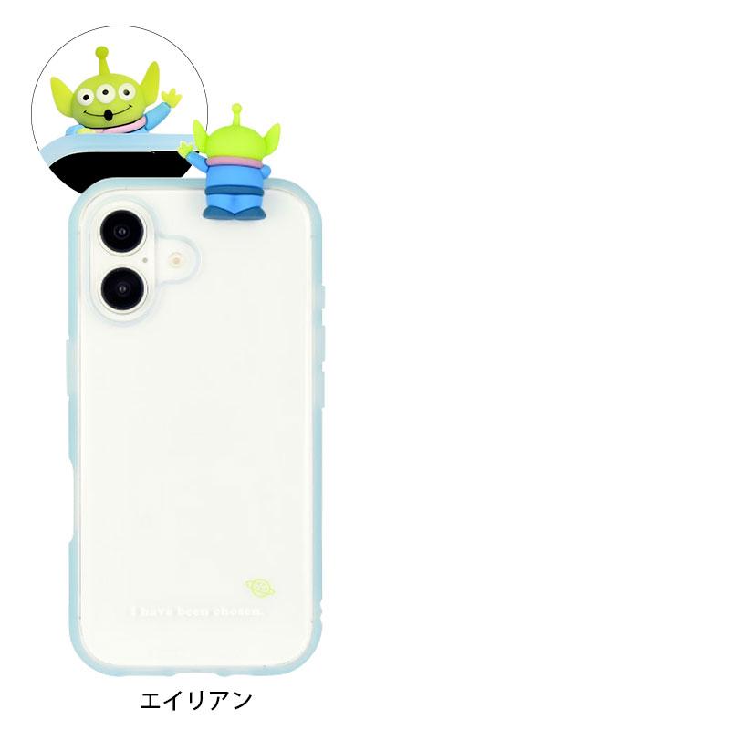 iPhone16 ケース ディズニー IIIIfit Clear フレーム iPhone 16 アイフォン16 iPhoneケース アイフォン16ケース キャラクター |  | 07