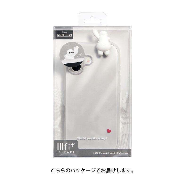 iPhone16 ケース ディズニー IIIIfit Clear フレーム iPhone 16 アイフォン16 iPhoneケース アイフォン16ケース キャラクター |  | 08