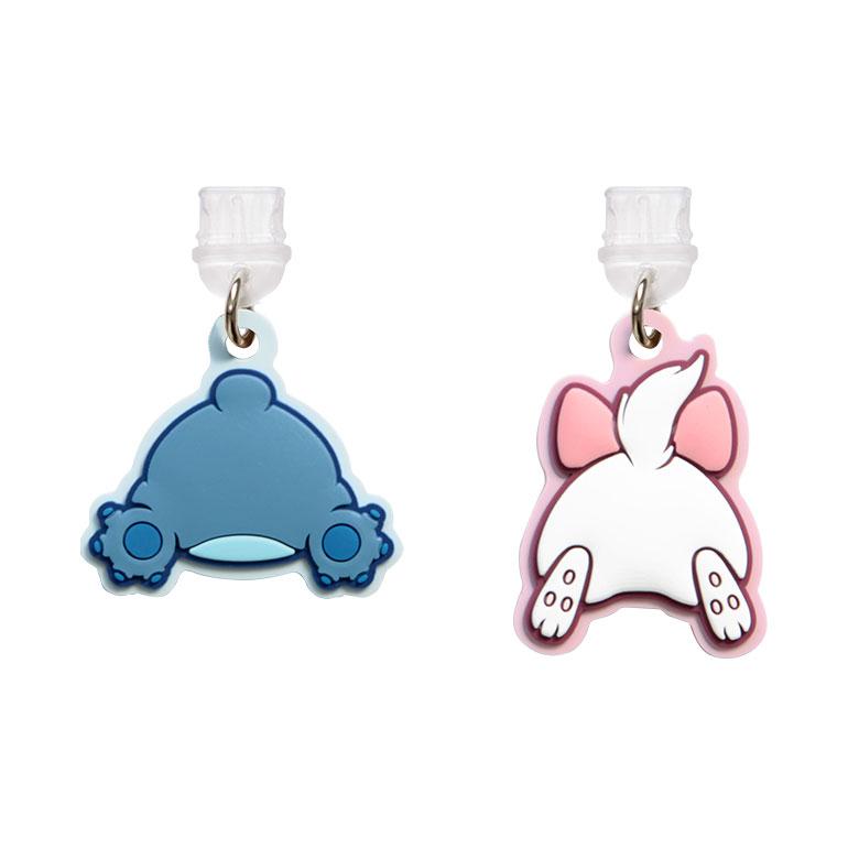 コネクタカバー type-c ディズニーキャラクター USB キャップ タイプC 保護カバー コネクタ チャーム 端子 保護 かわいい dng-232 |  | 01