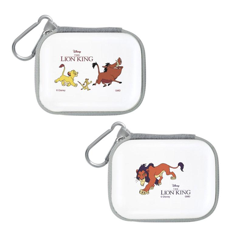 ガジェットポーチ ハード SS ディズニーキャラクター ミニポーチ