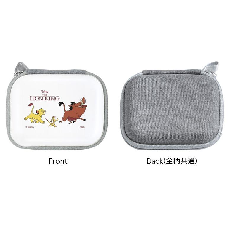 ガジェットポーチ ハード SS ディズニーキャラクター ミニポーチ カラビナ EVA素材 キャラクター グッズ ファスナー ポーチ おしゃれ 小物入れ ケース |  | 06