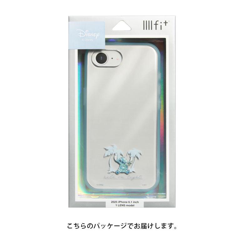 iPhone16e ケース ディズニーキャラクター IIIIfit Clear スマホケース iPhone16e アイフォン16e アイホン16eケース カバー クリアケース　dng-246 |  | 07