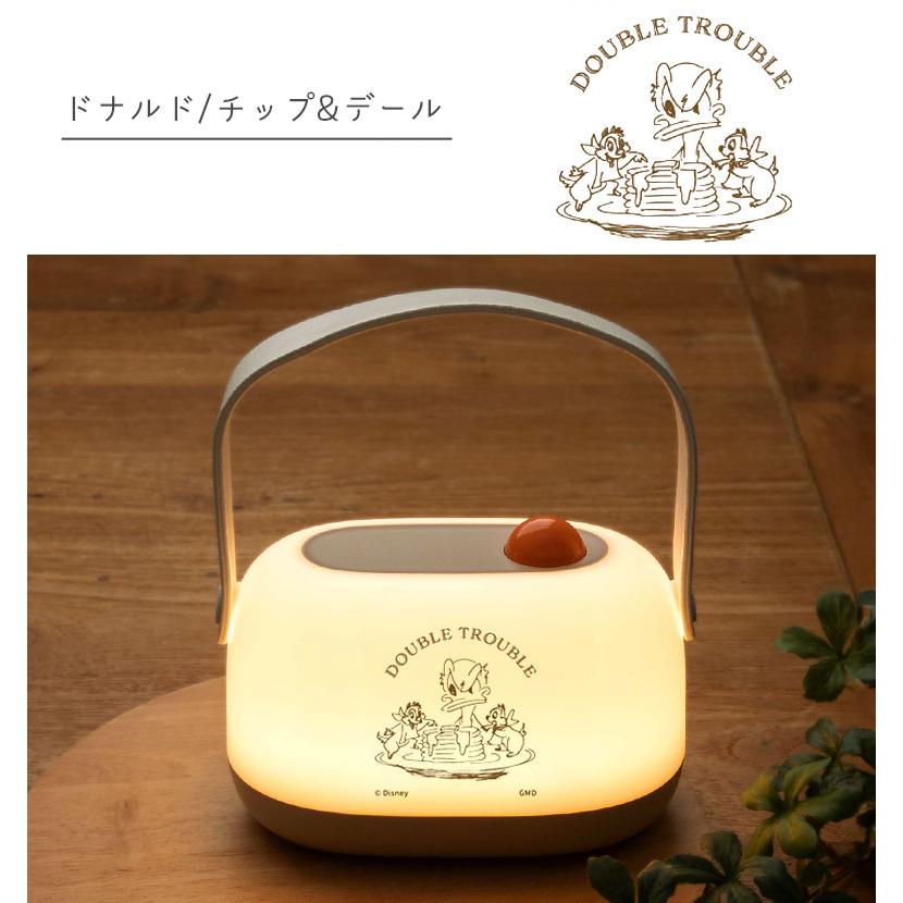 ルームライト LED おしゃれ 寝室 卓上 ディズニー ナイトライト