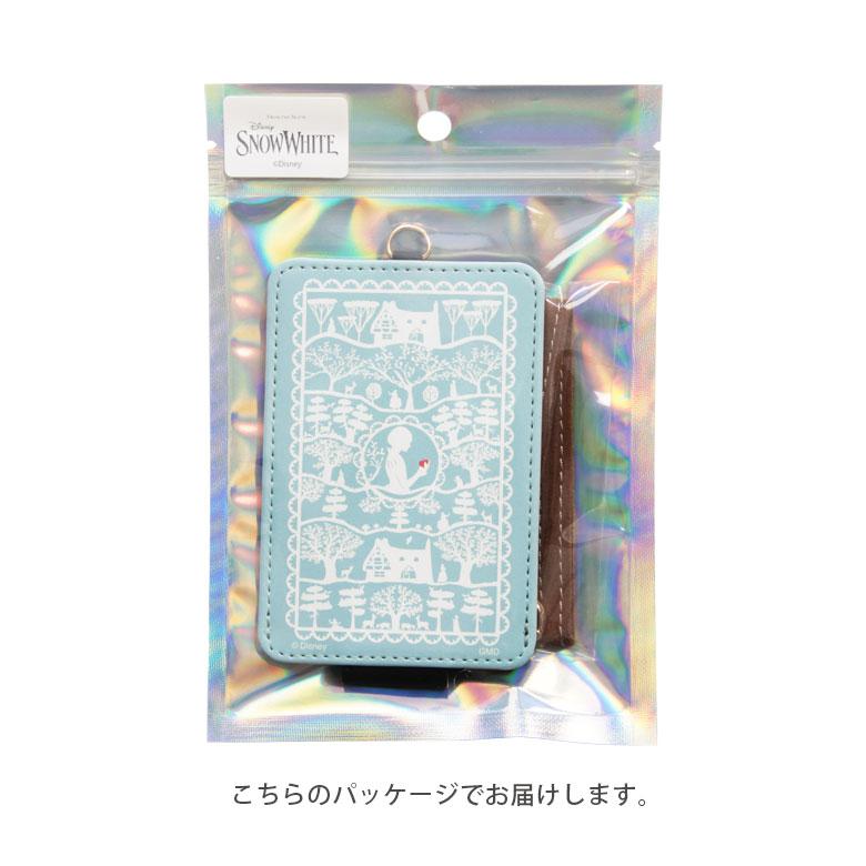 パスケース  ディズニーキャラクター ICカードケース 通勤 通学 パスケース 雑貨  オシャレ スリム キャラクター ストラップ パス 定期入れ |  | 04