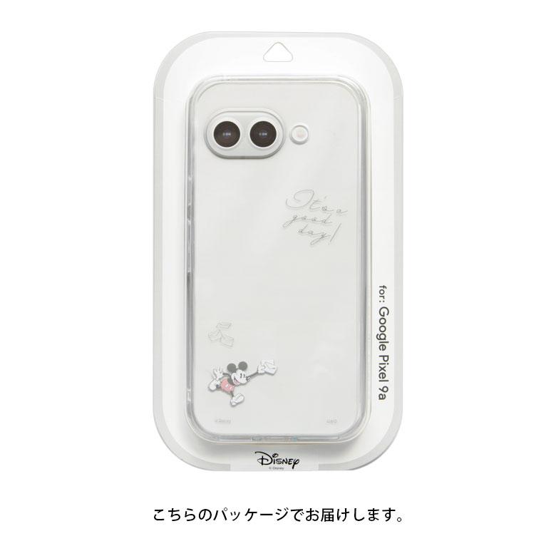Google pixel 9a ケース クリア ディズニーキャラクター カバー スマホケース 保護ケース キャラクター かわいいお しゃれ   dng-263 |  | 07