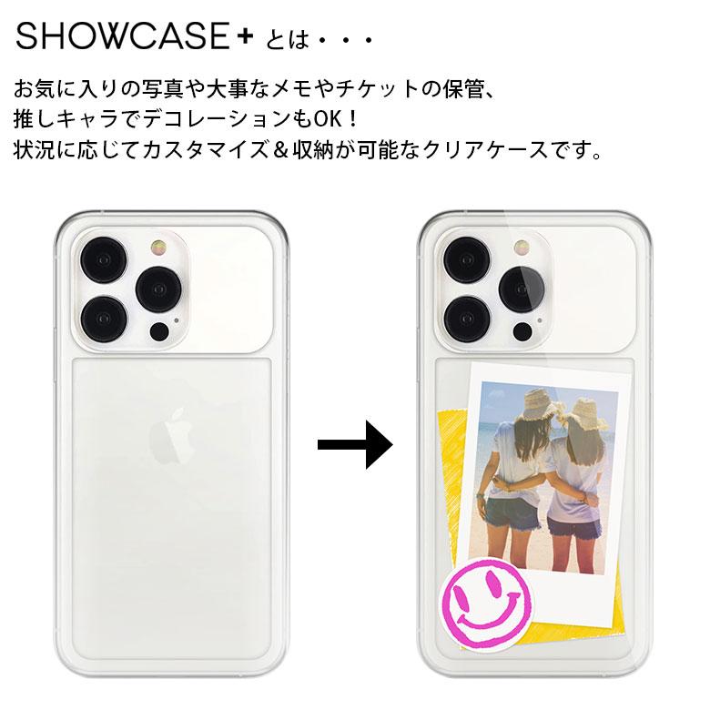 iPhone14 ケース iPhone13 12 シリーズ ディズニーキャラクター 写真やカードが入る SHOWCASE+ 6.1インチ対応 クリアdng-27 |  | 02