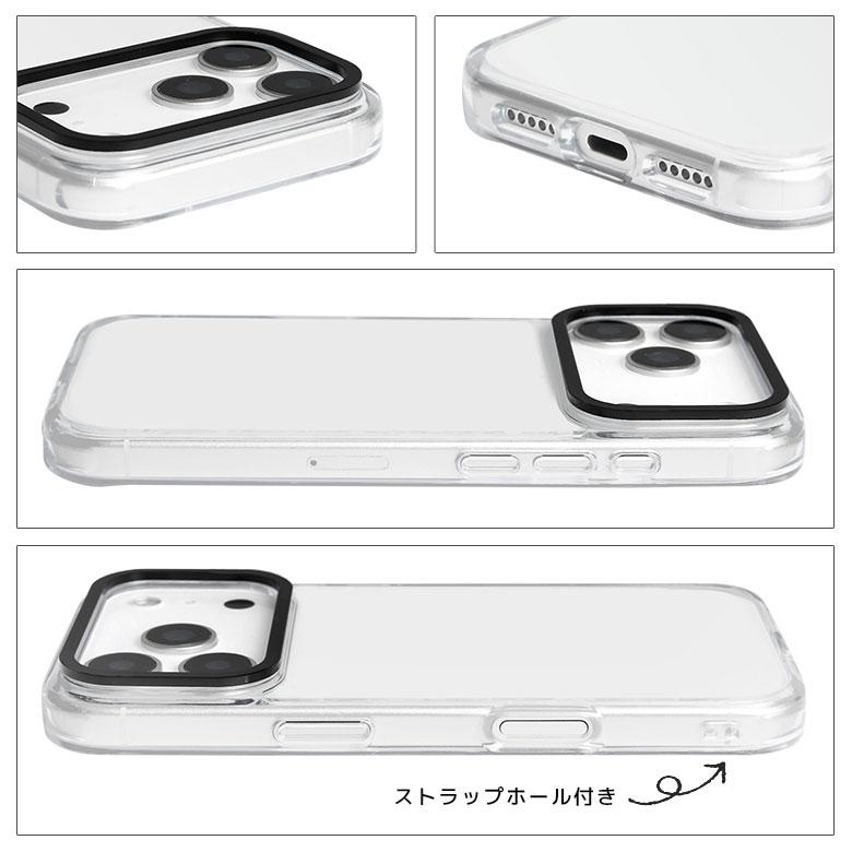 iPhone17Proケース ディズニーキャラクター MagSafe対応 Camera Frame