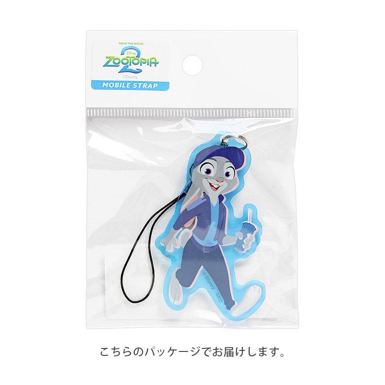 アクリルストラップ Lサイズ ディズニーキャラクター アクリルチャーム