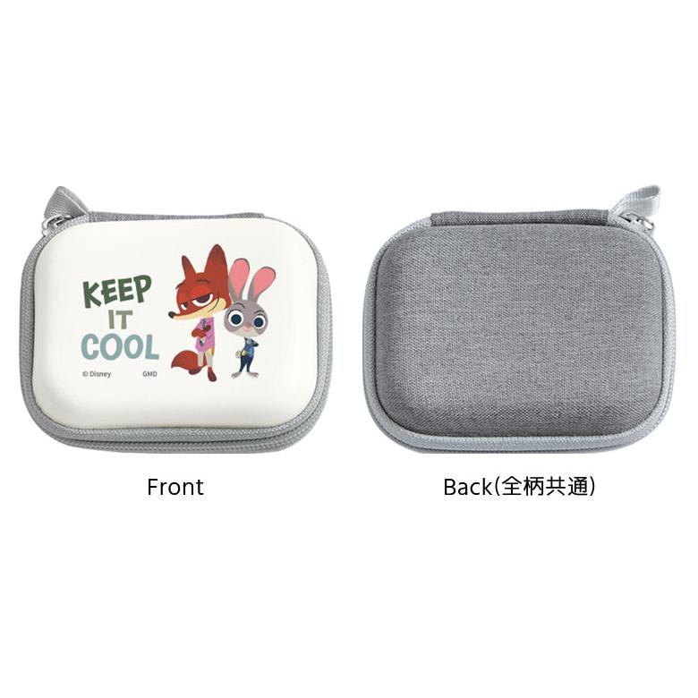 ガジェットポーチ SS ディズニーキャラクター AirPods ケーブル イヤホン 小物 収納ポーチ 旅行 通勤 通学に便利 かわいい グッズ dng-316 |  | 06