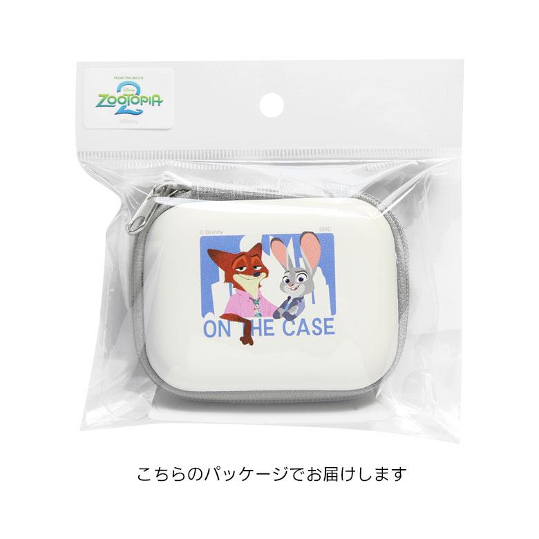 ガジェットポーチ SS ディズニーキャラクター AirPods ケーブル イヤホン 小物 収納ポーチ 旅行 通勤 通学に便利 かわいい グッズ dng-316 |  | 08