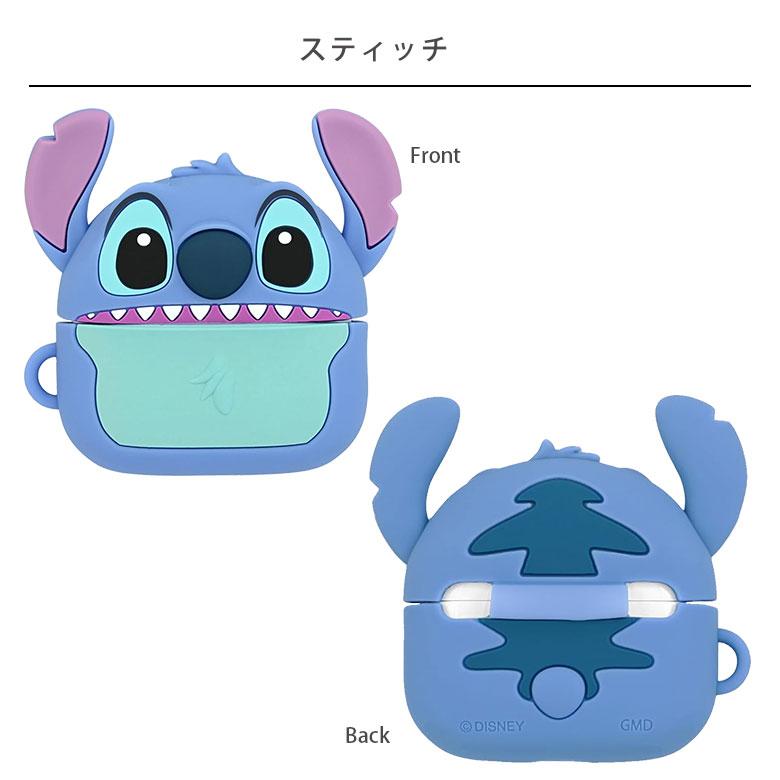 ディズニーキャラクター AirPods Pro 3 ケース ベイマックス