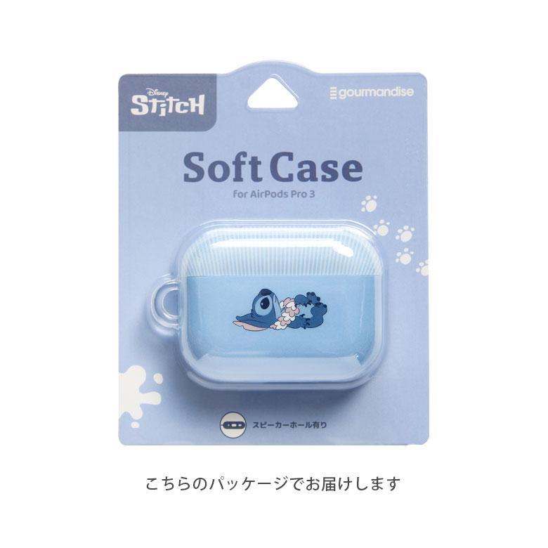 ディズニーキャラクター AirPods Pro 第3世代 ケース ソフト TPU