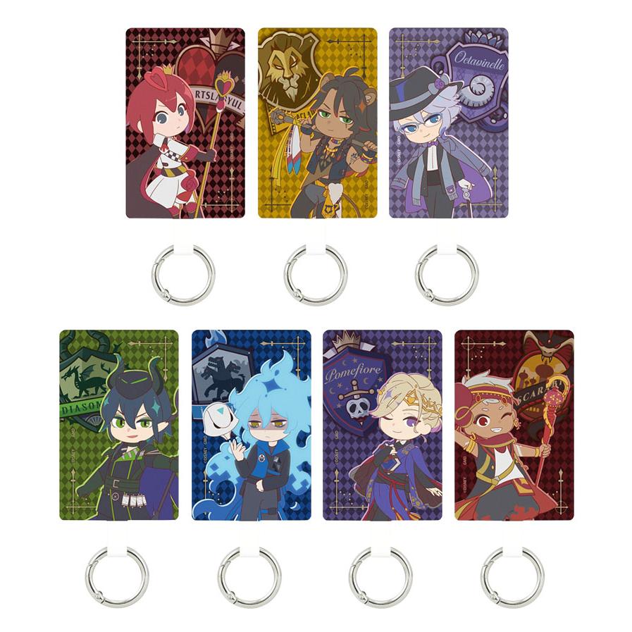 ツイステ スマホリング マルチリングプラス L ストラップホルダー ディズニー ツイステッドワンダーランド 落下防止 dng-328 |  | 01