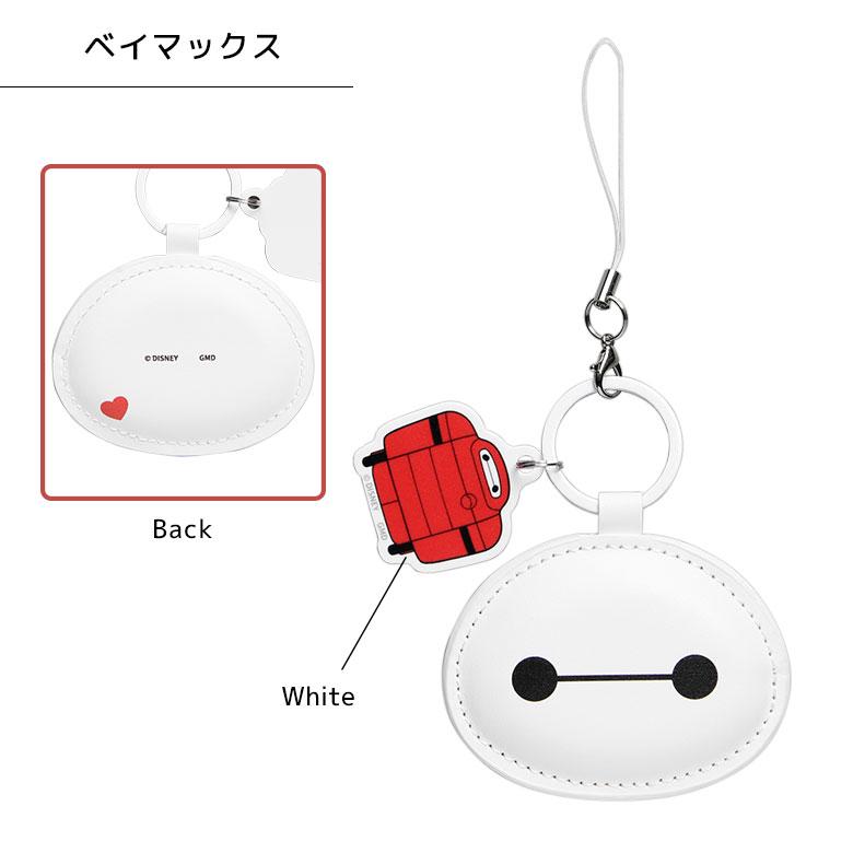 ディズニー レザーストラップ 携帯ストラップ キーホルダー ディズニーキャラクター チャーム dng-333 |  | 05