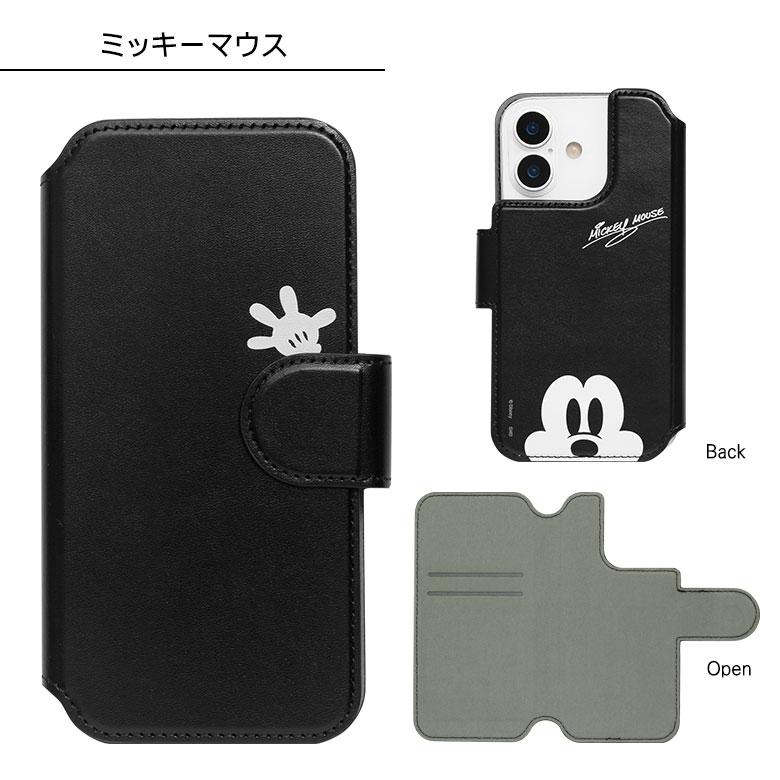 ディズニー ミッキーマウス iPhone17 16 15 14 13 12 ケース MagSafe