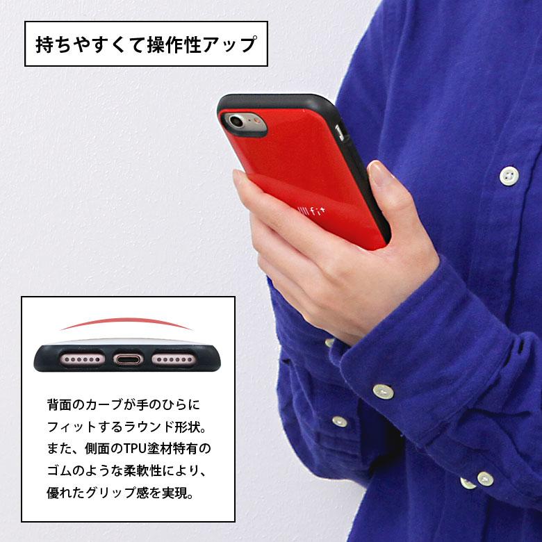 iPhone SE ケース 第3世代 第2世代 ディズニー キャラクター IIIIfit Clear iPhone8 iPhone7 ケース クリア ハイブリッド dng-33 |  | 03